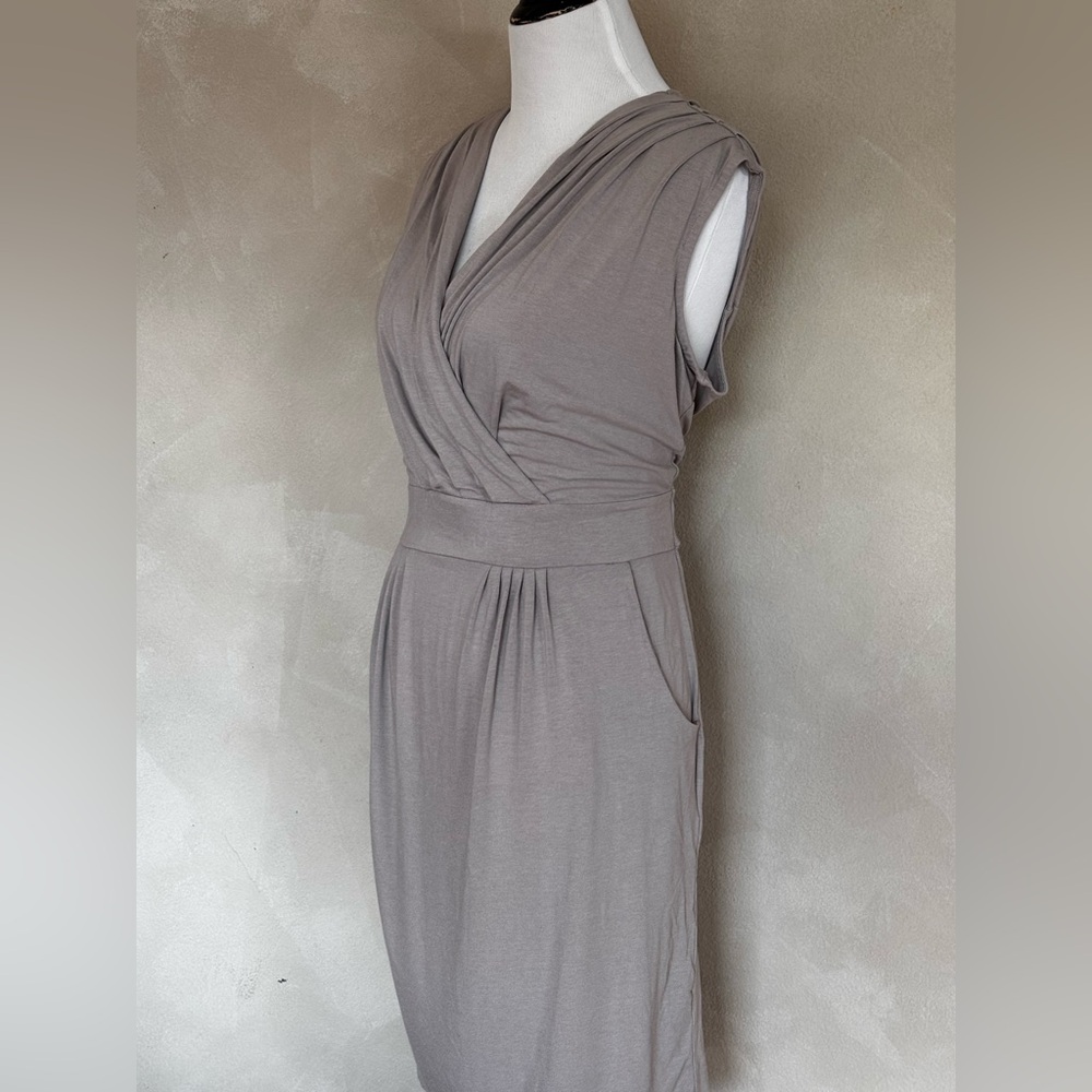 Inc International Concepts Solid Sheath Dress - image 2